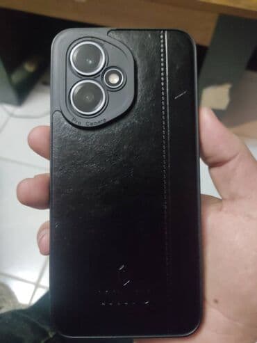 Changan: Honor 400, rəng - Qara — 1