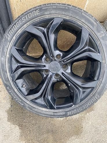 zapi maşin: Disk təkər BMW 235 / 55 / R 17, 5 Boltlu — 4