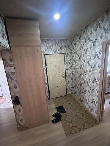 7ci mikrorayon kiraye evler: 3 otaqlı mənzil-orta təmirli - Geniş qonaq otağı - Yataq otağı 2 - — 8