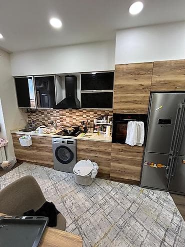 cng qaz: Kuxna mebeli ideal veziyyetde. uzunlugu 4.40 — 2