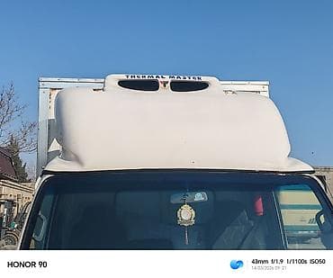 candan test pompası: Thermal Master yük maşını üçün soyuducu qurğu - Marka/model: Thermal — 1