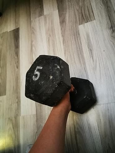 i̇dman aletleri: Girya — 1