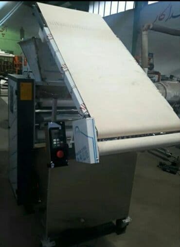 yuxa yayan aparatlar: Avtomatik lavaş açan aparat hər ölçüdə qəlibi var sifariş — 1