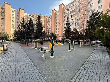 Bakı, 3 otaqlı, Köhnə tikili, 82 kv. m — 1