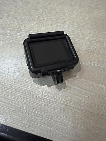 mp: GoPro HERO7 Black aksiya kamerası - 4K60 video çəkilişi, 12 MP foto - — 5