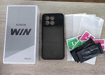 honor win: Honor 512 GB, rəng - Gümüşü, İki sim kartlı — 1