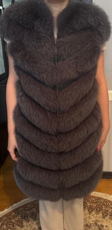 Gözəllik və sağlamlıq: Jilet, M, rəng - Boz — 3