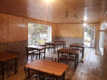arenda pub restoran: Xətai rayonu,Ğəncə prospektin yaxınlığında, 4 otağlı 70 kv.m sahəsi — 1