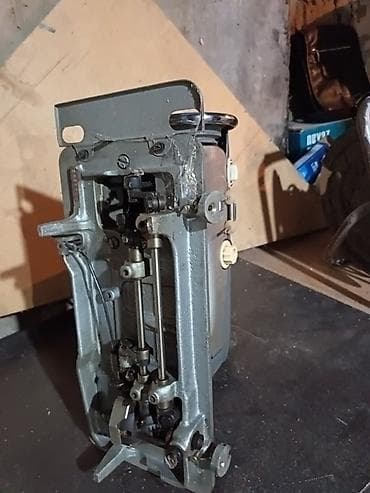 iphone 13 pro max orjinal ekran: Tikiş maşını Chayka, Mexaniki — 3