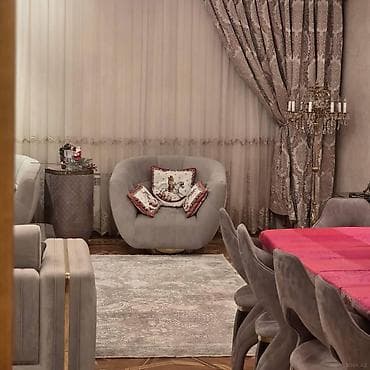 9 cu mikrorayon 3 otaqli evler: İcarəyə verilir 4 otaqlı yeni tikili 215 m², 8 Noyabr m. Kateqoriya — 4