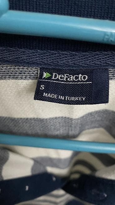 Cinslər: Köynək, Marakesh, S, rəng - Qara — 4