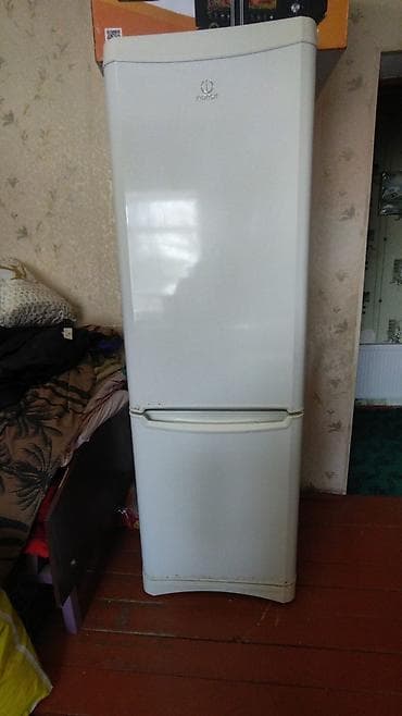 samavar satisi: 2 двери Indesit Холодильник Продажа, цвет - Белый — 3