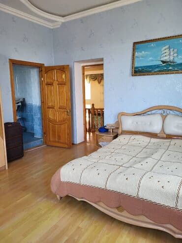 semaye sadliq sarayi: 400 kv. m, 5 otaqlı — 12