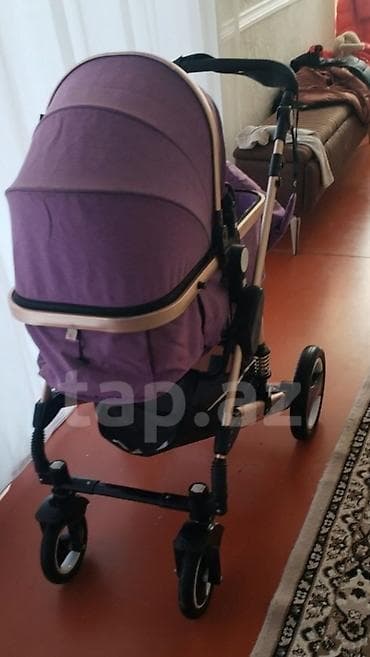 Uşaq arabaları: Araba,yaxsu veziyyetde qiymet son.Unvan Buzovna — 2