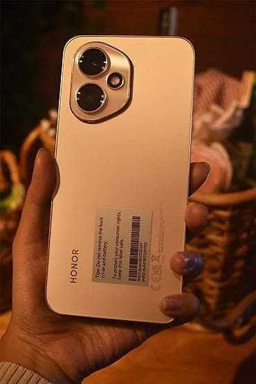 huawei wifi modem: Honor 400, 256 GB, rəng - Qızılı, Sensor — 2