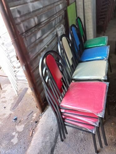 oturacaglar: Stol və stul - gözəl mətbəx dəstimiz. Bağ evlərinizi, kafelərinizi — 1