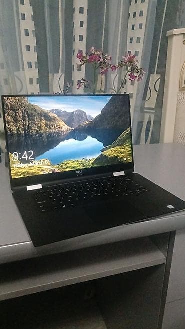 samsung tab s 8 4: Dell XPS 15 9575 2‑in‑1 noutbuk - Ekran: 15.6" InfinityEdge, sensorlu — 3