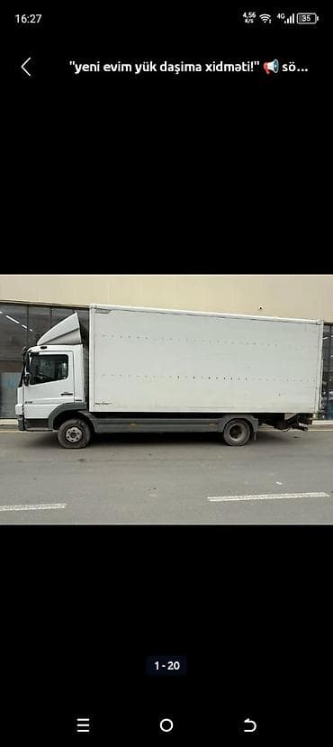 5060: 🚚 YENİ EVİM YÜK DAŞIMA 🏠 Ev Daşınması 🏡 Ev Köçürmə 🏢 Ofis Daşınması 🌳 — 8