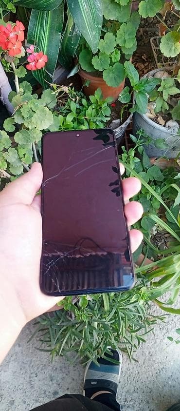 qara volqa kitab pdf: Redmi Note 12, 128 GB, rəng - Qara, Qırıq — 3