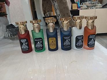 etr: RZA Parfum – Eau de Parfum kolleksiyası Deluxe ətirlərimiz mövcuddur — 2