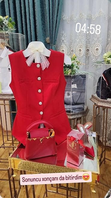 toy xoncalari: 12 eded xonça hamsi birlikde 300 azn.
Unvan Xirdalan 
Vesile🌹5262 — 6