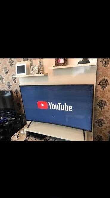 düz tv: Salam mene aval ekran smart televizor lazimdi 109 ve 124 ekran amma — 1