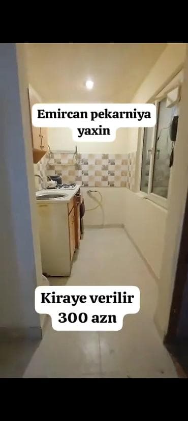 emircan: Kirayə verilir Ayrıca olan ev 🏠 Addelni 2otaqlı Balaca həyəti var — 4