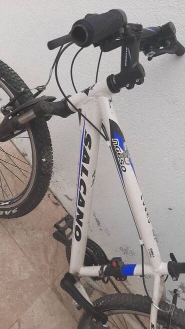 mingecevir velosiped: Dağ velosipedi Salcano, 24" — 6