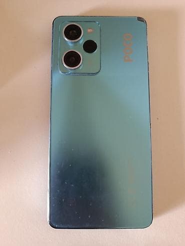 xiaomi not 11 pro: Poco X5 Pro 5G, 256 GB, rəng - Göy, Sensor, Barmaq izi, Face ID — 6
