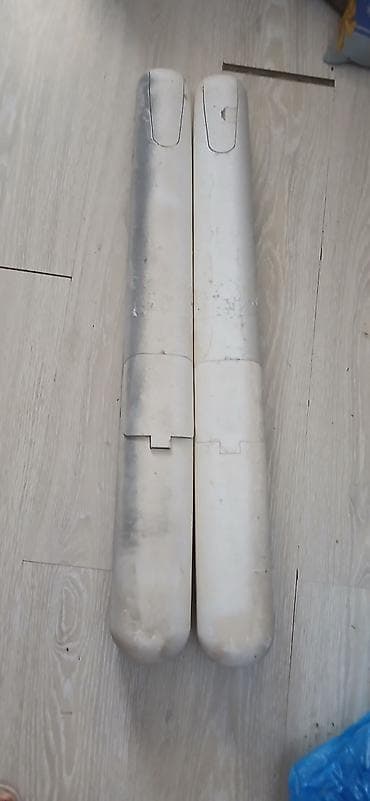 Darvaza motorları: Qapı avtomatlaşdırma üçün linear tipli qol dəsti - Tip: 2 ədəd lineer — 3