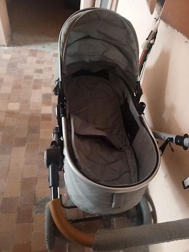 Коляска-люлька съемная — 1