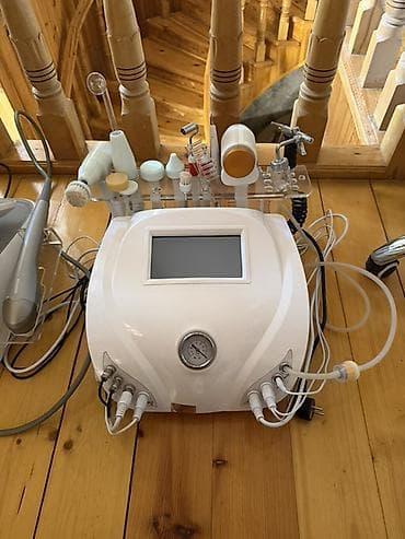 Moyka avadanlığı: Ultrasəs, Dəri üçün — 1