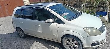 r14 diski teker: Opel Zafira: 1.9 l | 2007 il 334000 km Van/Minivan — 3