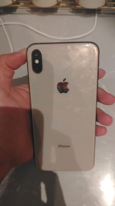 iphone 6s plata satilir: IPhone Xs, Qızılı — 2