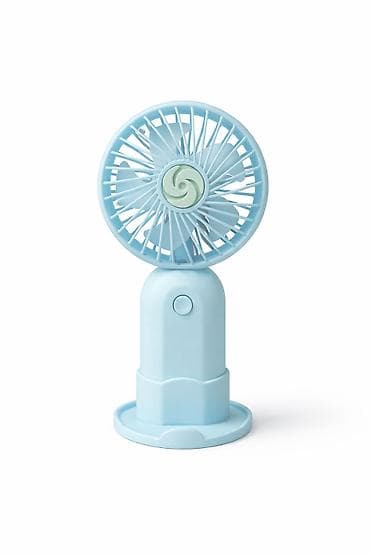 əl ventilyator: Kateqoriya: Fanlar Brend: No Brand Model: Mini Fan Məhsul: Fan — 1