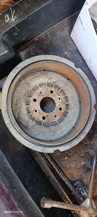 range rover buferi: 2106-2107 barabani — 2