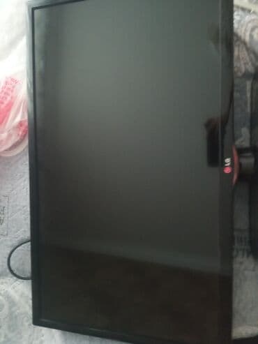 maşın monitorları: Işdəmiş lg telivizoru ela madeldi — 2