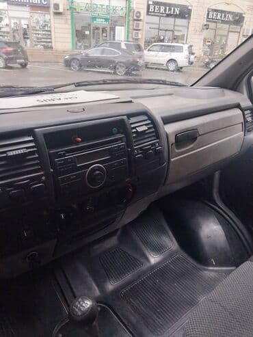 turbo az xacmaz: QAZ 3302: 2.3 l | 2007 il 125000 km — 5