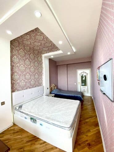 gencede 3 otaqli evlerin qiymeti: 3 otaqlı, Yeni tikili, m. Neftçilər, 116 kv. m — 6