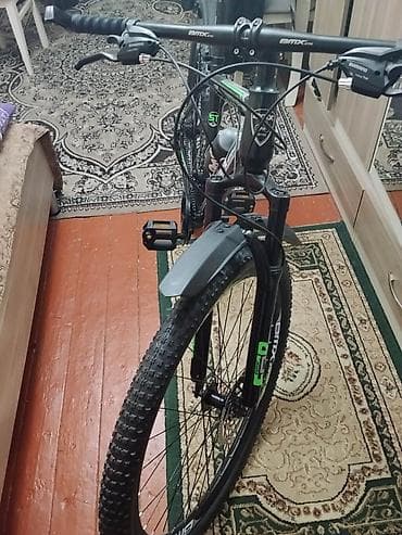 matorlu velesebet: MTB velosiped – BMX GTR-906 - Çərçivə: BMX GTR-906, yüngül və möhkəm — 4