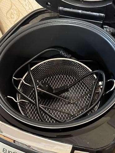 xtrike gk 908: EuroLux Multicooker EL-MC1021-5EB - Güc: 860 W - Gərginlik/Frekans — 5