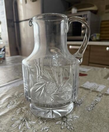 Şüşə, 1 l