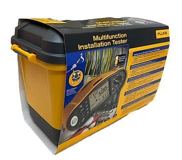 kreditle drel: ⚡ Fluke 1663 Megaommetr – Peşəkar Elektrik Quraşdırma Test Cihazı — 4