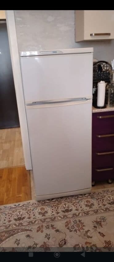 aliram soyuducu: 2 qapılı Stinol Soyuducu Satılır, rəng - Ağ — 1