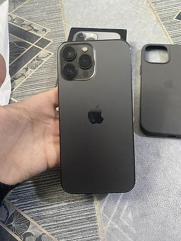 irşad iphone 13 pro: IPhone 13 Pro, Graphite — 2