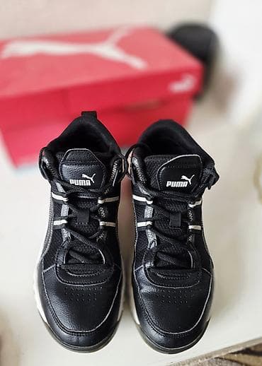PUMA kişi idman ayaqqabısı - Model kodu: 393836-01 (etiketdə