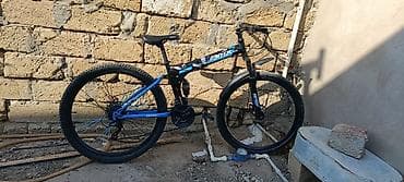 26 velosiped: BMX tipli dağ velosipedi - Karkas: qatlanan (orta hissədə menteşəli) — 2