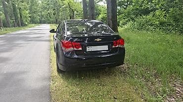 daewoo super saloon: Chevrolet Cruze: 1.6 l | 2012 il 2000000 km Sedan — 4