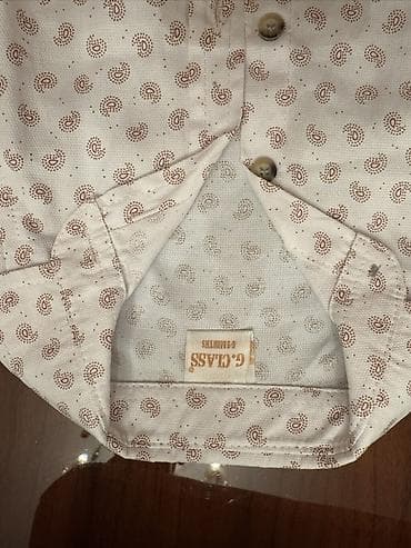 mattpear classic m plus: Uşaq sviteri – G.CLASS - Model: G.CLASS brendi - Ölçü: Etiketdə 6–9 — 6