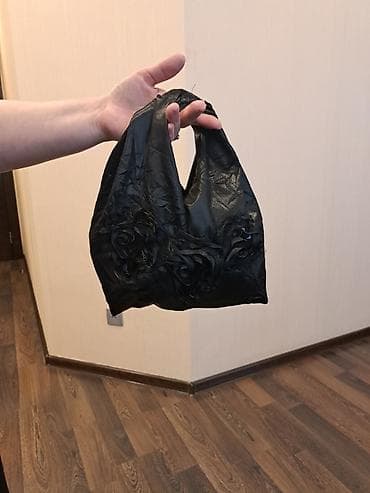 женские сумки с короткими ручками: Кошелек — 2